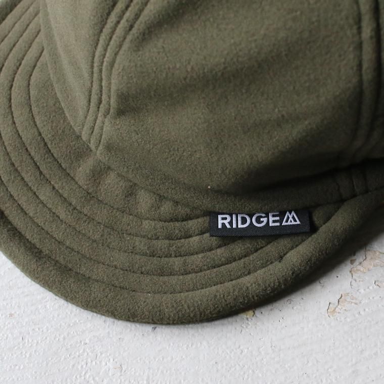 リッジマウンテンギア RIDGE MOUNTAIN GEAR フリースイヤーマフ
