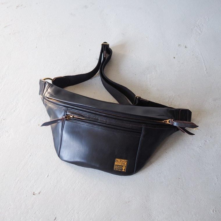 トロフィークロージング TROPHY CLOTHING ホースハイドデイトリップバッグ HORSEHIDE DAY TRIP BAG