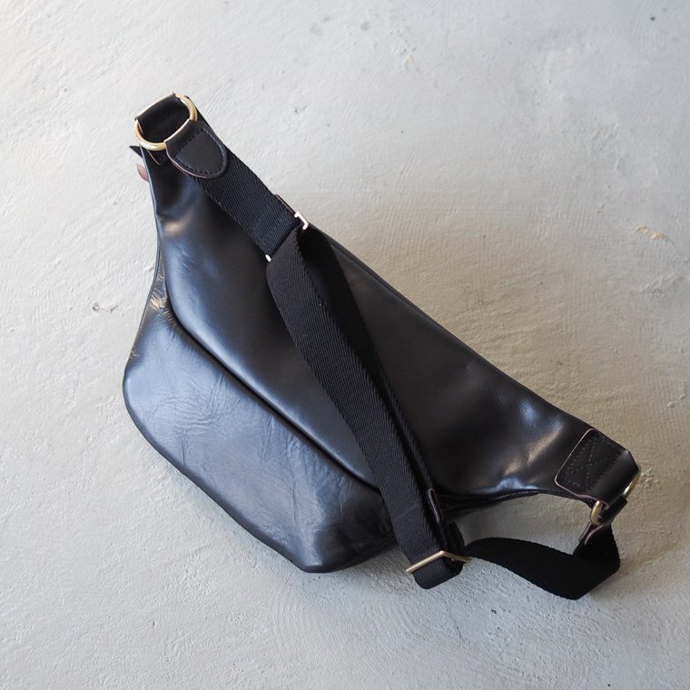 トロフィークロージング TROPHY CLOTHING ホースハイドデイトリップバッグ HORSEHIDE DAY TRIP BAG