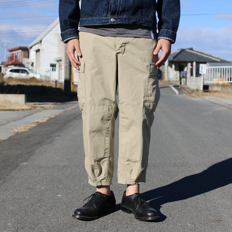 専門店の安心の1ヶ月保証付 Propper PANTS メンズ カラー: ベージュ