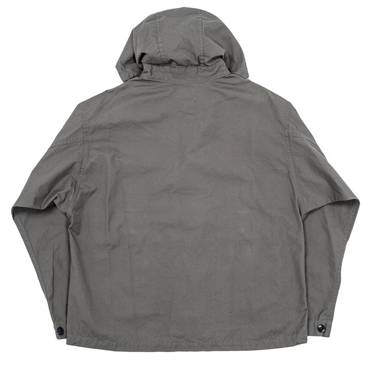 ワーカーズ WORKERS K&T H M-43 Mod Parka, Cotton Ventile Wolf Grey