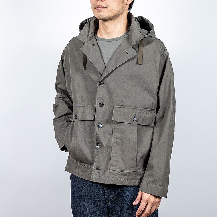 workers kth ワーカーズ m43 mod parka - アウター