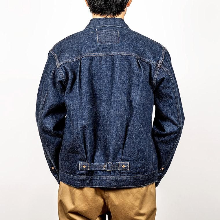 WIGWAG ワークジャケット　40 デニム WIGWAG ワークジャケット 40 デニム WIGWAG ワークジャケット 40