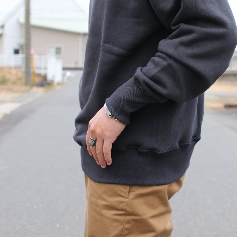 ウエアハウス WAREHOUSE Lot401 吊り編みクルースウェット CREW SWEAT