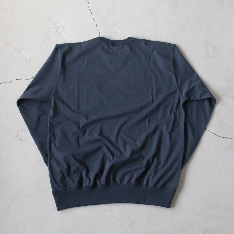 ワーカーズ WORKERS K&T H スウェットシャツ 3 PLY Sweat Shirt