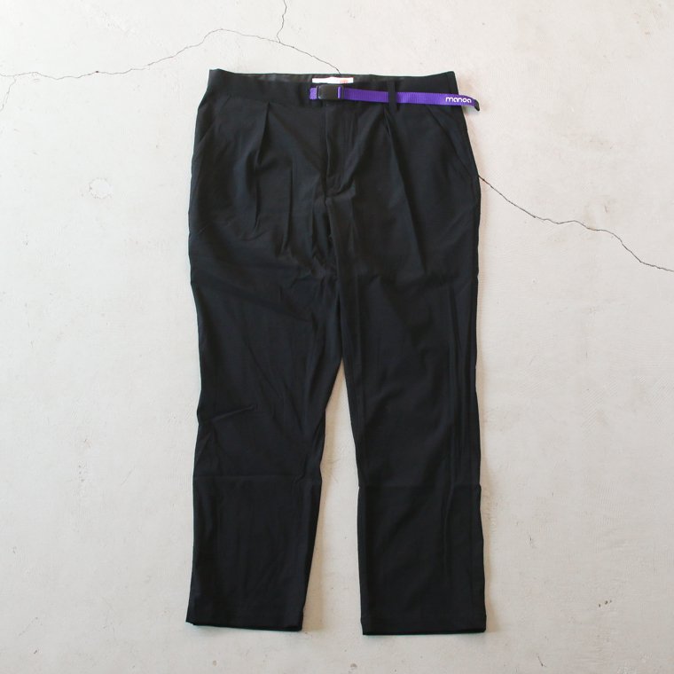 メイプル melple トムキャットマノアパンツ Tomcat Manoa Pants ブラック