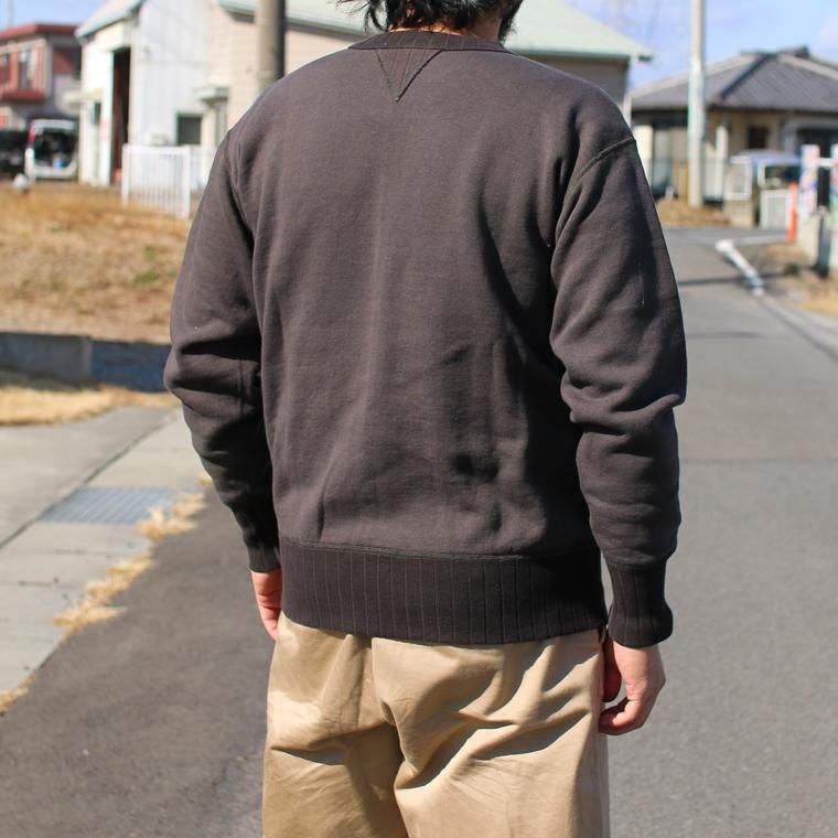 トゥームーン TWO MOON 16508 丸胴両Vスウェット 吊り編み ガゼット