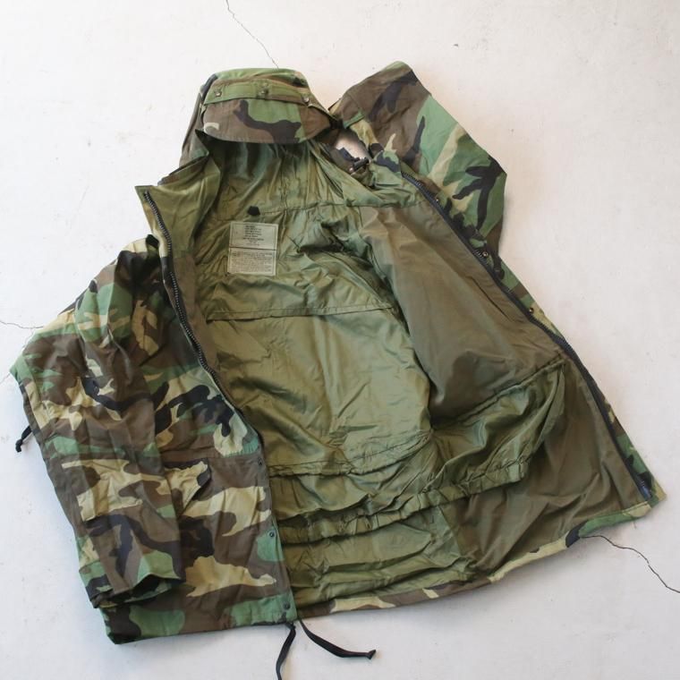 SURPLUS U.S.ARMYタイプ 米軍タイプ ECWCS GEN1 GORE-TEX PARKA