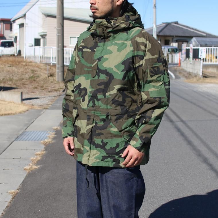 着丈73ECWCS GEN1-GORE-TEX PARKA