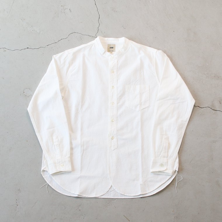 オーパスジャパン OPUS JAPAN コットン カジュアルシャツ ホワイト【サイズM】【メンズ】