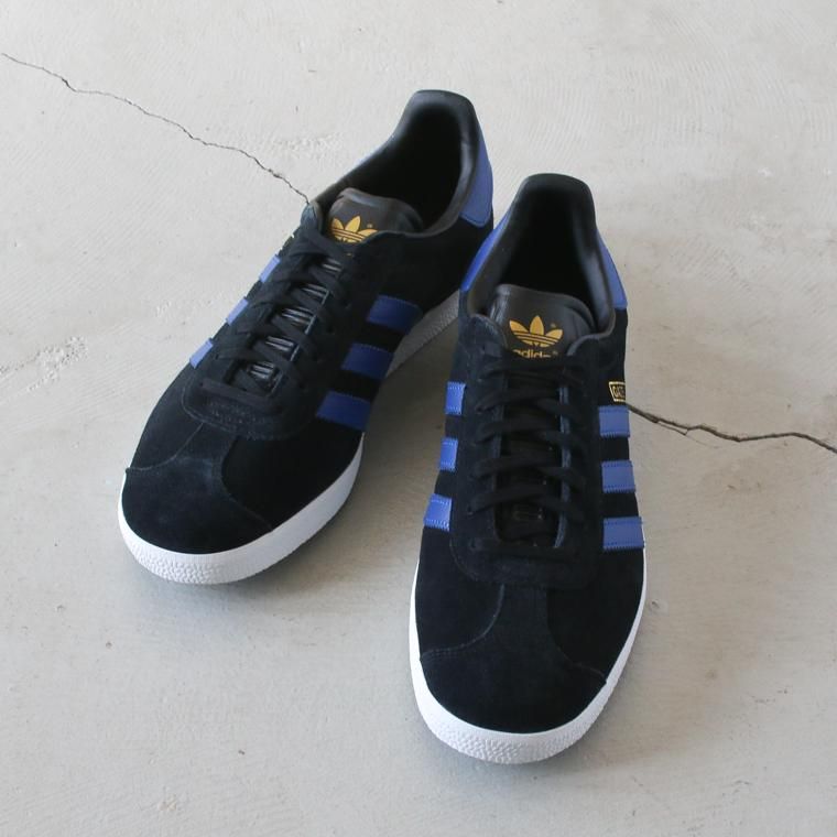 adidas GAZELLE ガゼル/ガッツレー 黒 032622 26.5cm引き続き検討いたします