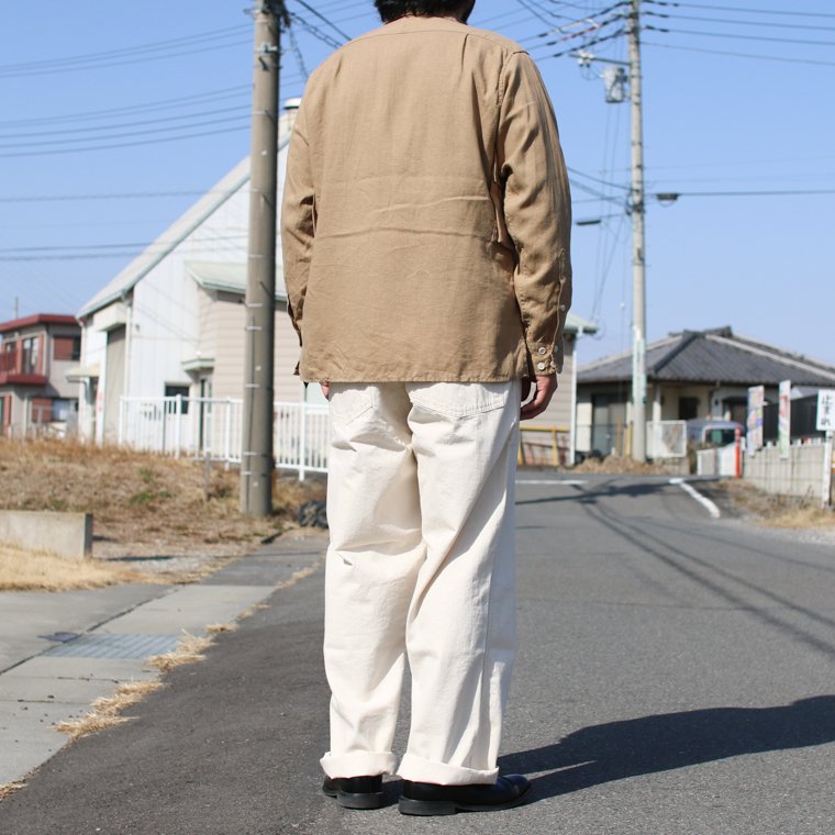 ワーカーズ WORKERS K&T H ベーカーパンツ Baker Pants, Trace MIL-838 ...