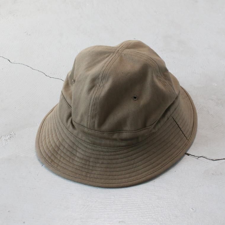 ウエアハウス WAREHOUSE Lot 5200 アーミーハット ARMY HAT ヘリンボーン