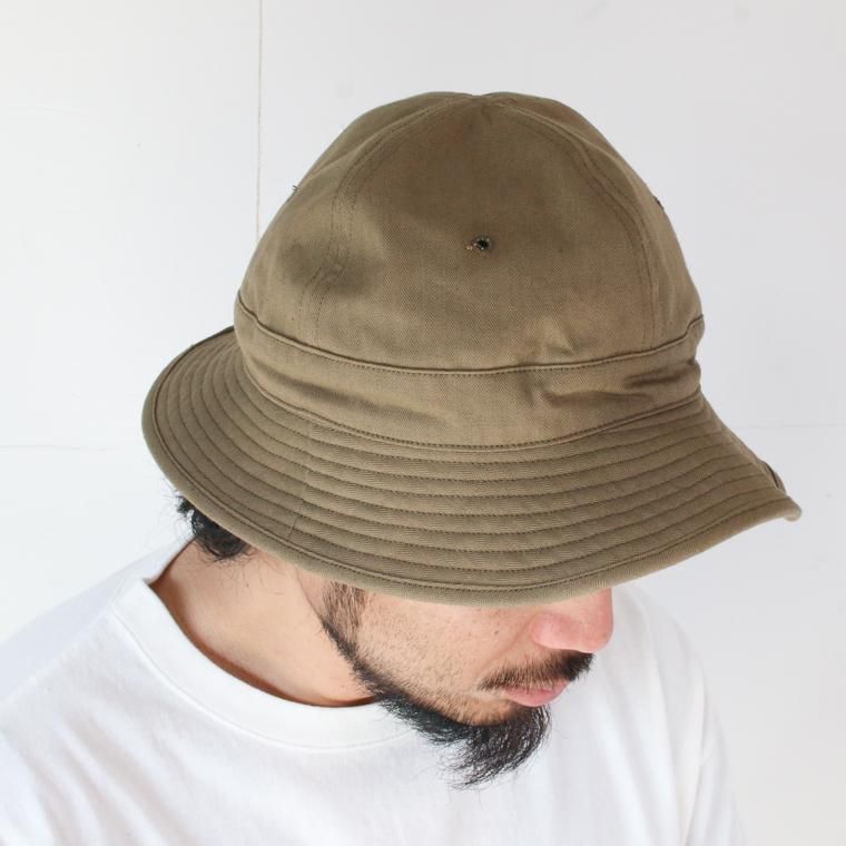 新品 WAREHOUSE ウエアハウス アーミーハット ARMY HAT | www