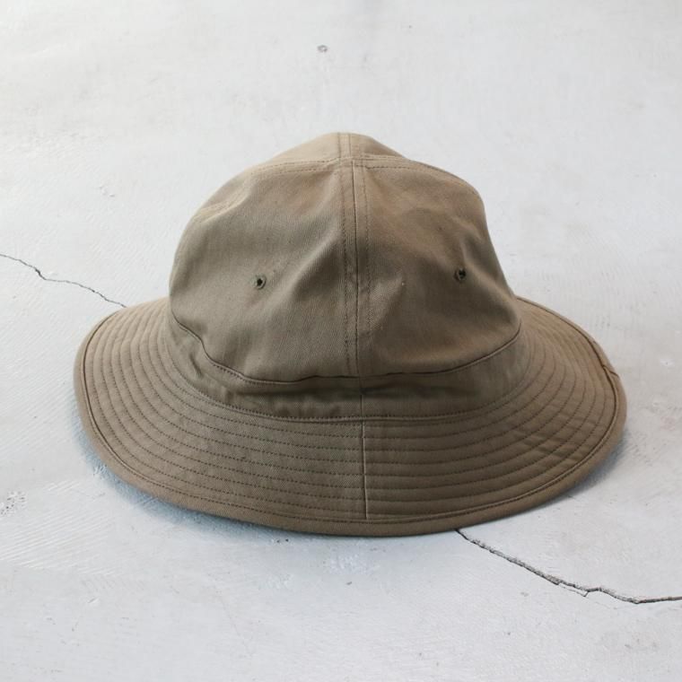 ウエアハウス WAREHOUSE Lot 5200 アーミーハット ARMY HAT ヘリンボーン