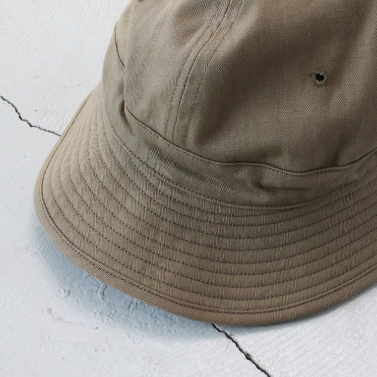 ウエアハウス WAREHOUSE Lot 5200 アーミーハット ARMY HAT