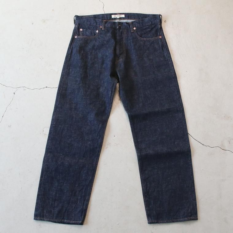 サイズ3 エフオービーファクトリー FOB F1147 WIDE DENIM