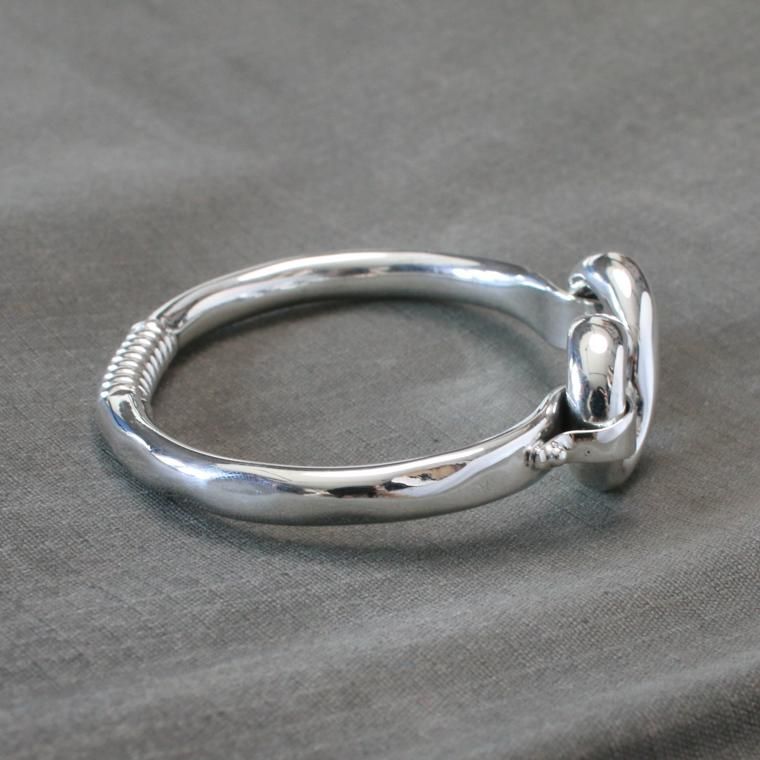 メキシカンヴィンテージシルバージュエリー Mexican Vintage Silver Jewelry ブレスレット 09