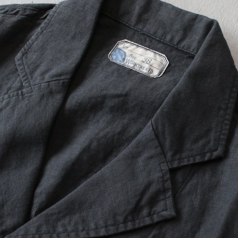 ワーカーズ WORKERS K&T H リラックスジャケット Relax Jacket