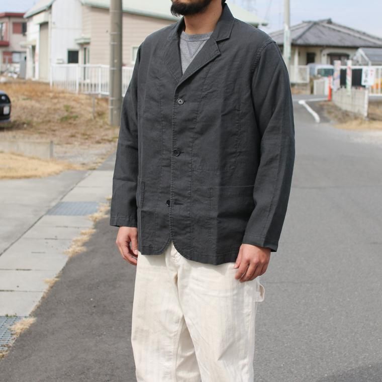 ワーカーズ WORKERS K&T H リラックスジャケット Relax Jacket