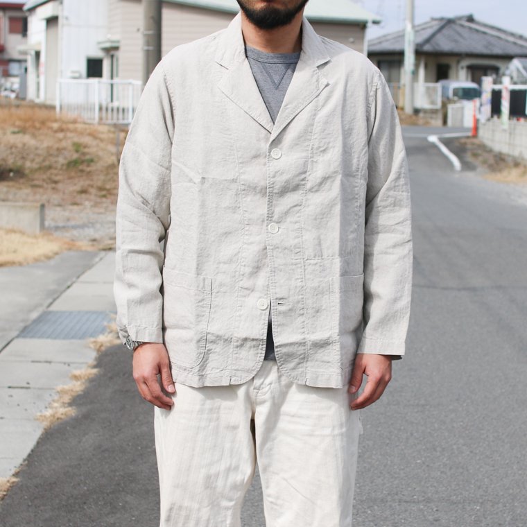 ワーカーズ WORKERS K&T H リラックスジャケット Relax Jacket