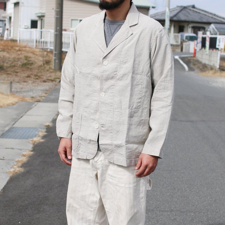 ワーカーズ WORKERS K&T H リラックスジャケット Relax Jacket