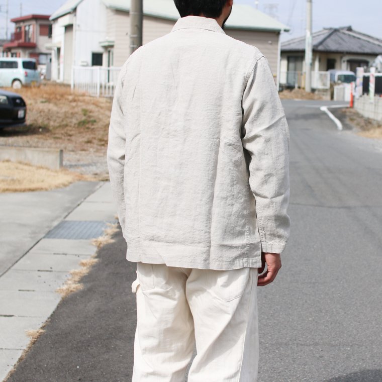 ワーカーズ WORKERS K&T H リラックスジャケット Relax Jacket