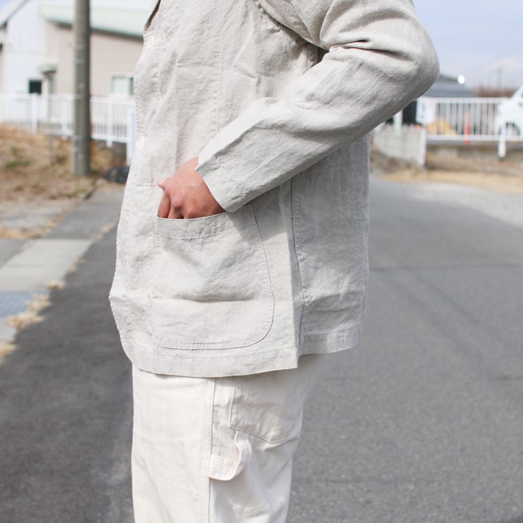 ワーカーズ WORKERS K&T H リラックスジャケット Relax Jacket