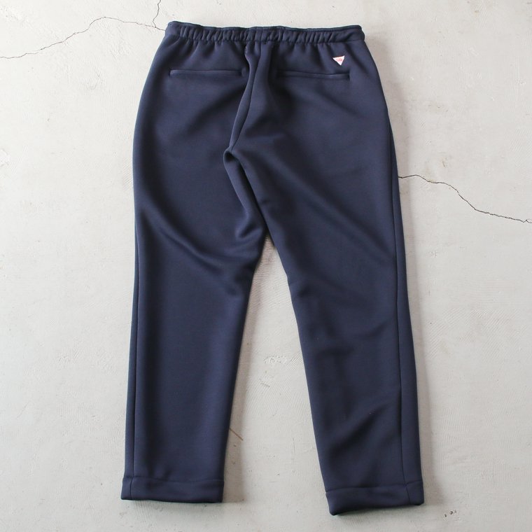 メイプル melple アスレチックパンツ M&S Athletic pants ネイビー