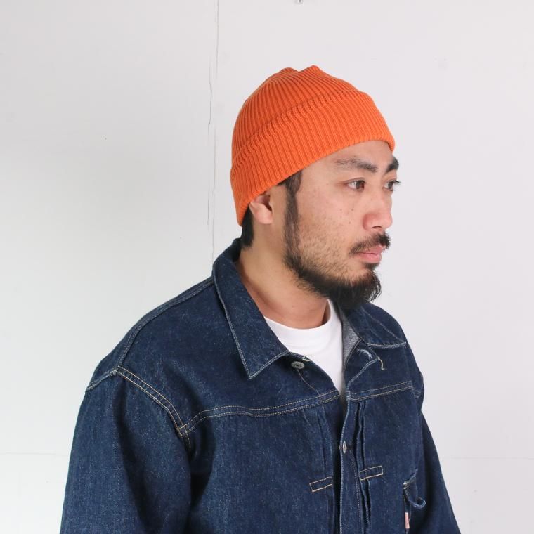 BUZZ RICKSON'S バズリクソンズ コットン ワッチキャップ Buzz Rickson's U.S. Army and Navy オリジナル  ニット帽 BR02186 新品 : 服の福助商店 - 通販 - Yahoo!ショッピング