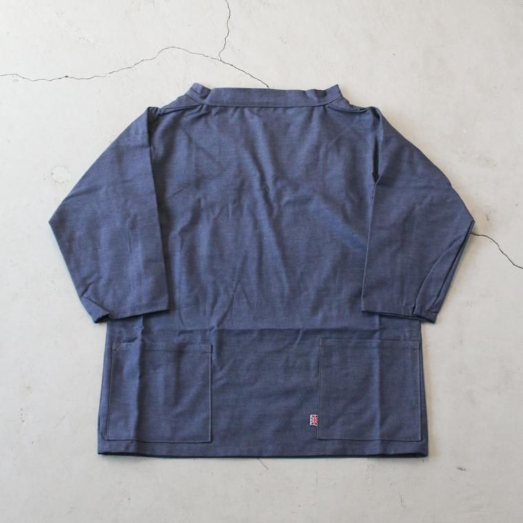 Newlyn Smocks ニューリンスモック フィッシャーマンズ スモック ...