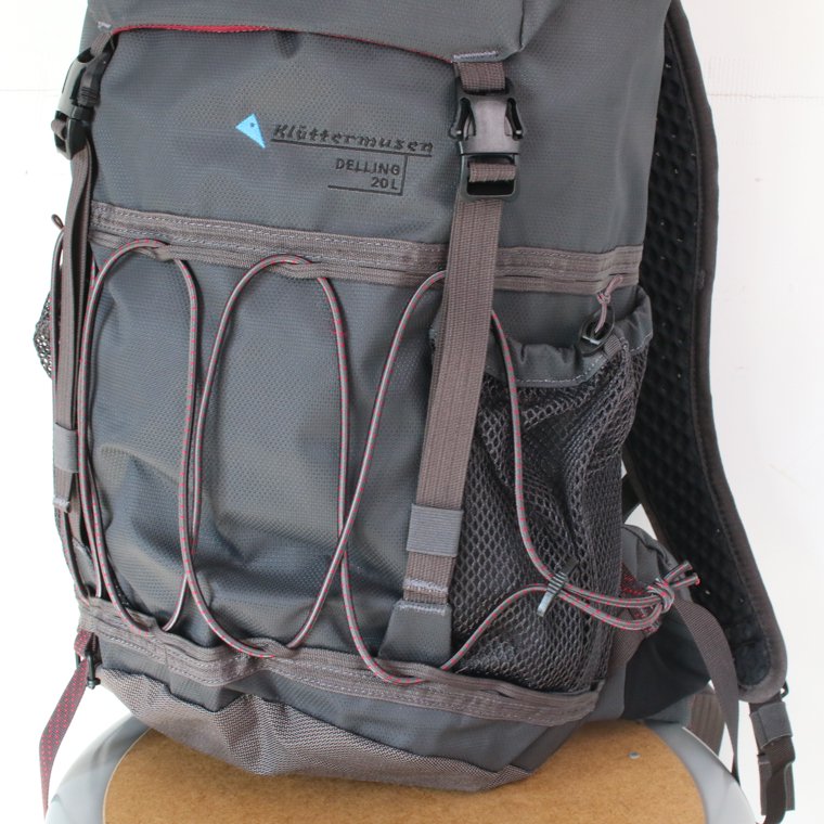 新品?正規品 クレッタルムーセン デリング25L 登山用品 - www.conewago.com