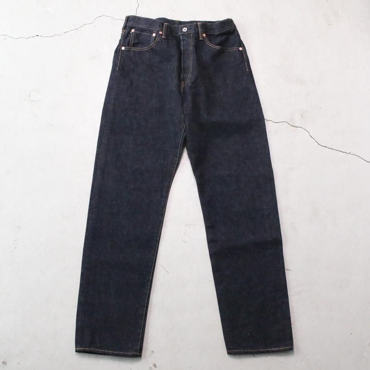 エフオービーファクトリー FOB factory F165 セルヴィッチガレージデニムジーンズ SELVEDGE GARAGE DENIM 5P  JEANS