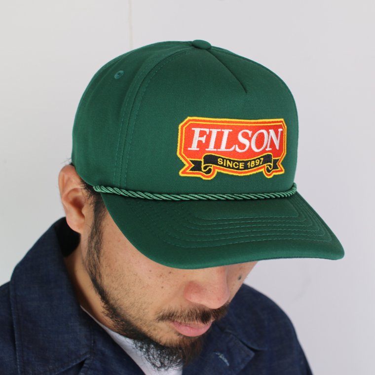 FILSON フィルソン キャップ 帽子 レア品 - キャップ
