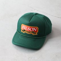 <img class='new_mark_img1' src='https://img.shop-pro.jp/img/new/icons14.gif' style='border:none;display:inline;margin:0px;padding:0px;width:auto;' />フィルソン FILSON ハーベスターキャップ HARVESTER CAP 50288 グリーン