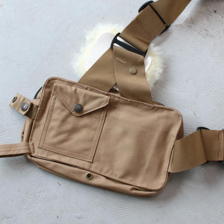 フィルソン FILSON 89130 メッシュフライフィッシングストラップ