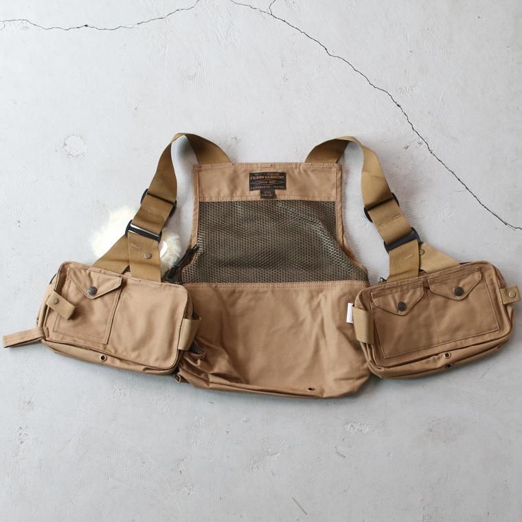 フィルソン FILSON 89130 メッシュフライフィッシングストラップ