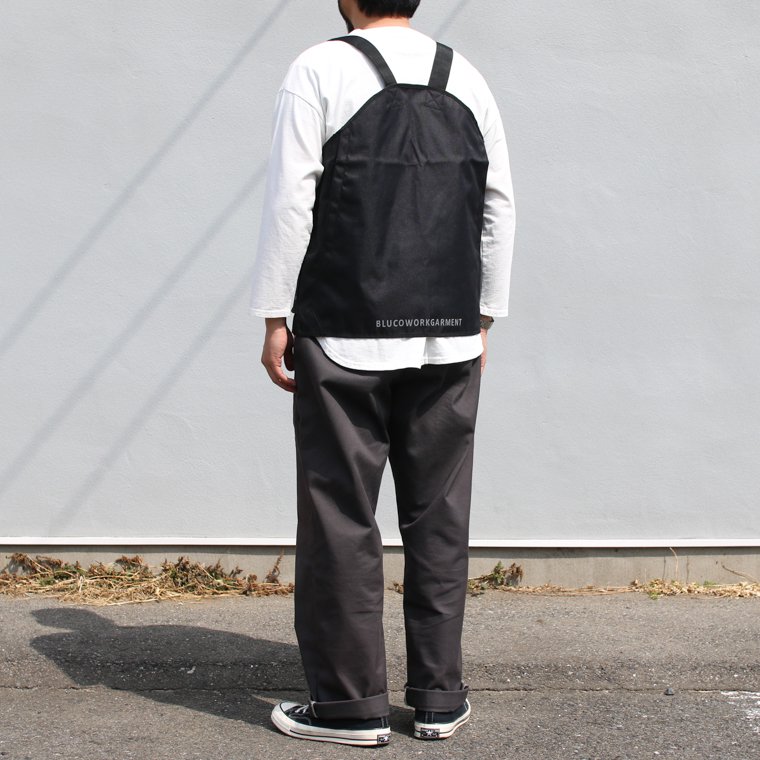 ブルコ BLUCO WORK GARMENT 1305 ユーティリティベスト UTILITY VEST