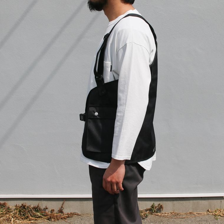 ブルコ BLUCO WORK GARMENT 1305 ユーティリティベスト UTILITY VEST