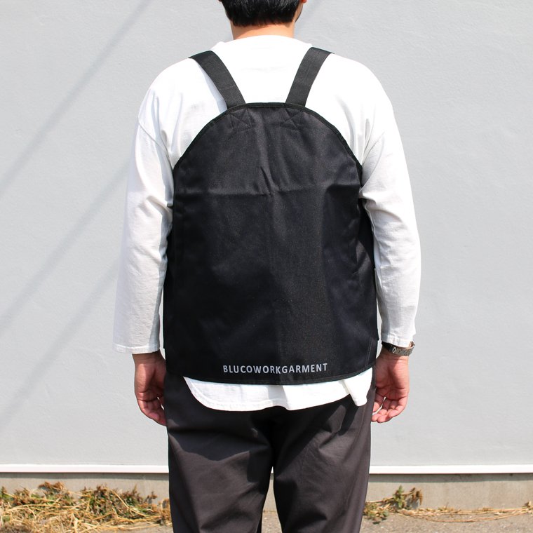 ブルコ BLUCO WORK GARMENT 1305 ユーティリティベスト UTILITY VEST