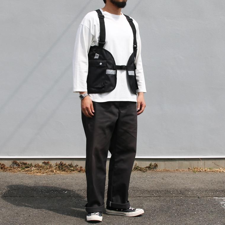 ブルコ BLUCO WORK GARMENT 1305 ユーティリティベスト UTILITY VEST