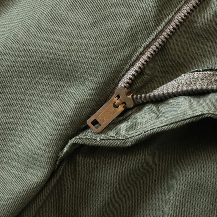 US ARMY アメリカ軍 80's TROUSERS, UTILITY, DURABLE PRESS, OG