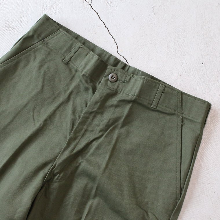 US ARMY アメリカ軍 80's TROUSERS, UTILITY, DURABLE PRESS, OG-507 
