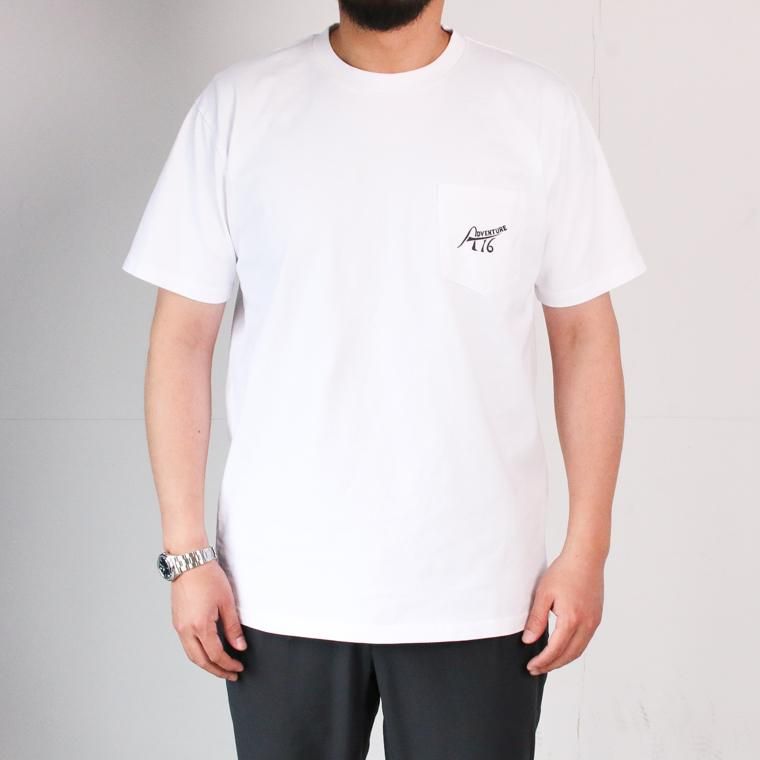 アドベンチャー16 ADVENTURE16 A16 クラシックフォトTシャツ Classic Photo Tee Half Dome