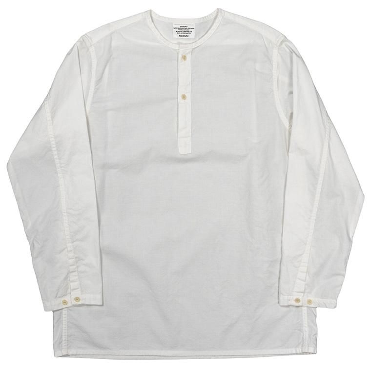 ワーカーズ WORKERS K&T H スリーピングシャツ Sleeping