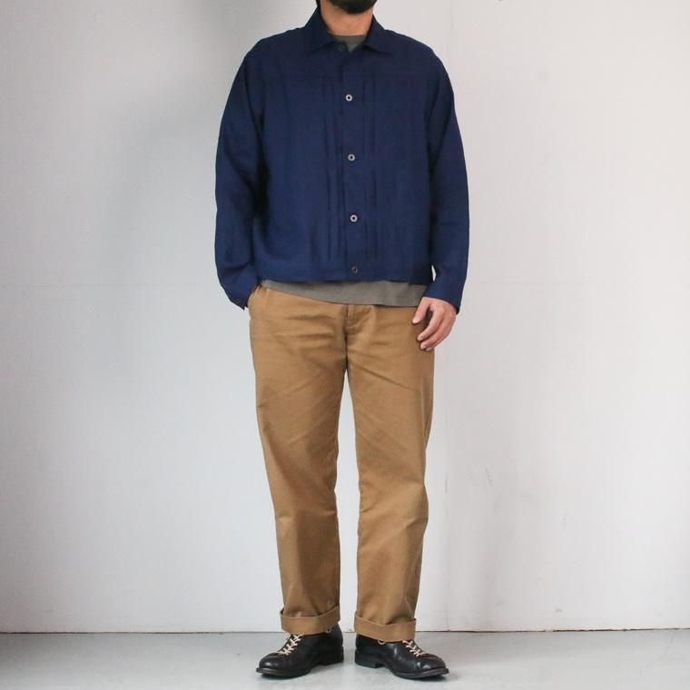 workers リネンジャケット 楽天市場】Workers ワーカーズ Glenn Jacket グレンジャケット