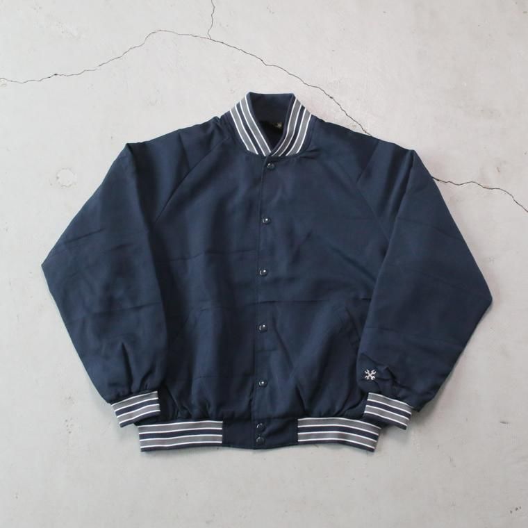 新品　bluco cotton work jacket indigo