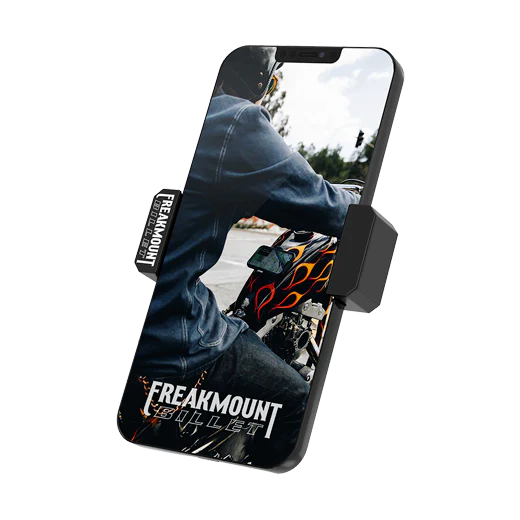 フリークマウント FREAKMOUNT スマホホルダー - オートバイアクセサリー