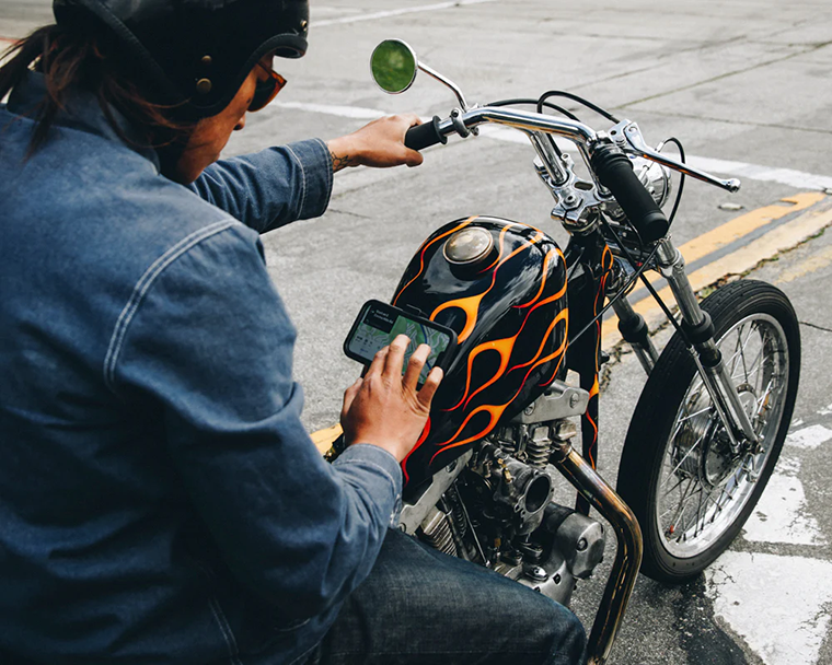 FREAK MOUNT フリークマウント バイク用スマホホルダー その他