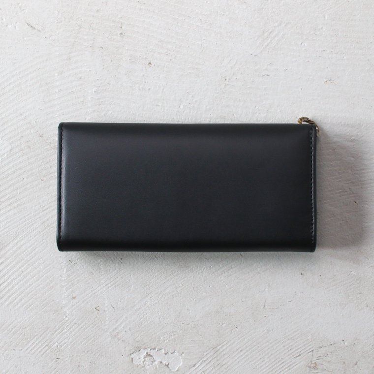 BACKDROP LEATHERS バックドロップレザー LONG BILL WALLET